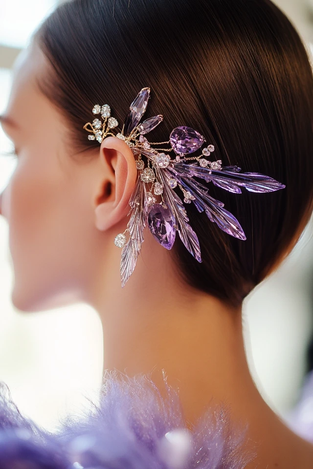 How to Pair Hair Accessories with Modern Outfits - photo 2