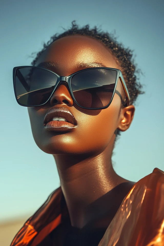 Oversized Sunglasses: The Must-Have Accessory for Every Season - photo 2