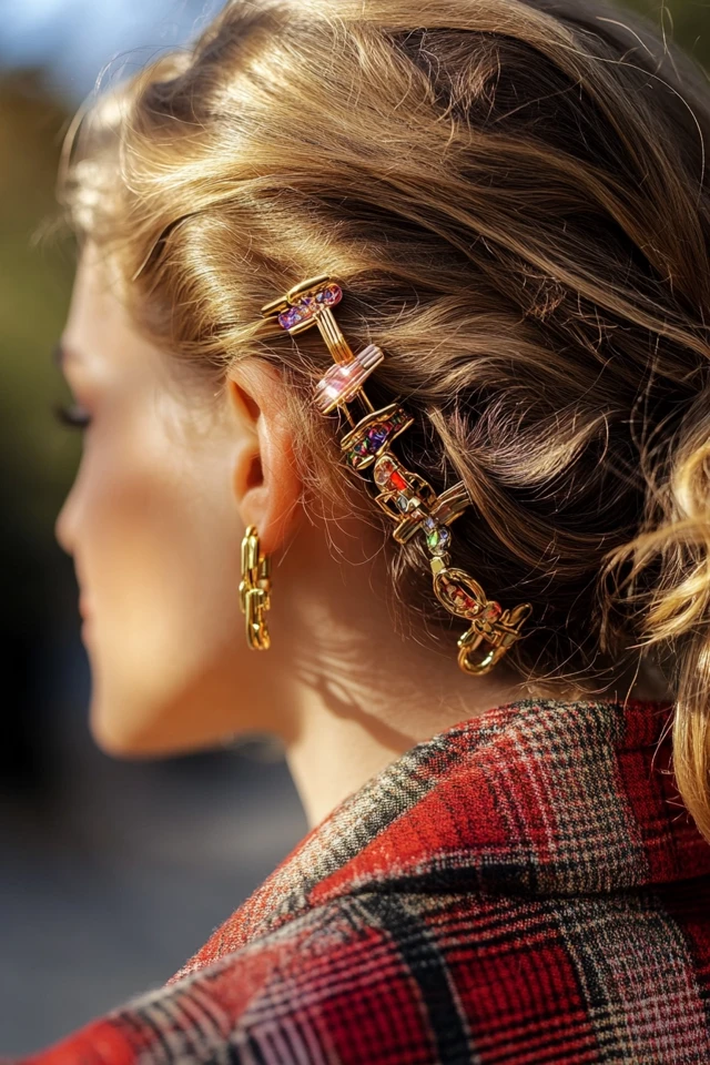 Hair Claws and Clips: The ’90s Trend Making a Comeback - photo 2