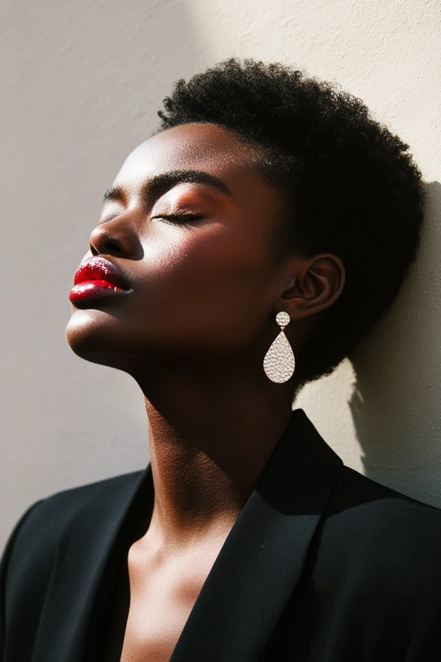 Statement Earrings: How to Rock Bold Designs with Confidence - photo 2