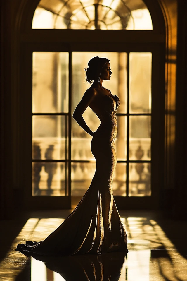 Dramatic Mermaid Silhouettes for Formal Evening Gowns - photo 10