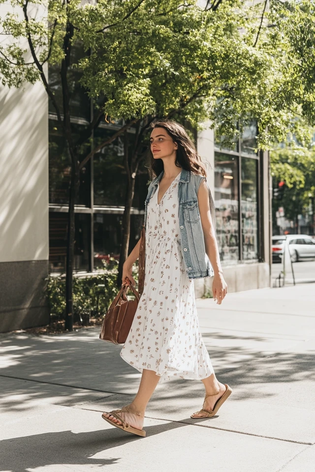 Trapeze Dresses for Swingy, Comfortable Style - photo 10