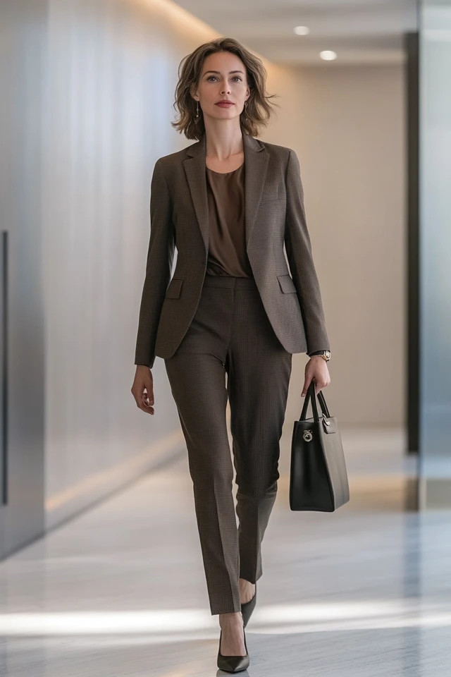Polished Workwear Looks for Professional Meetings - photo 10