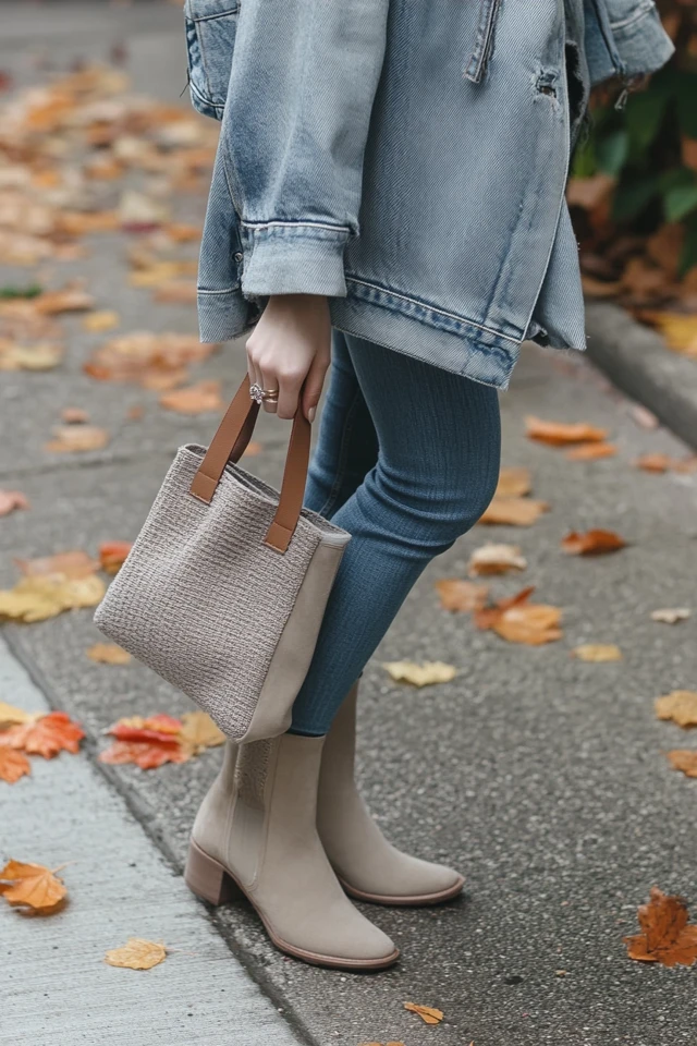 Neutral Ankle Boots for Everyday Wear - photo 8
