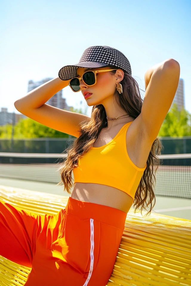 Cool Visors for Extra Sun Protection on Bright Days - photo 10