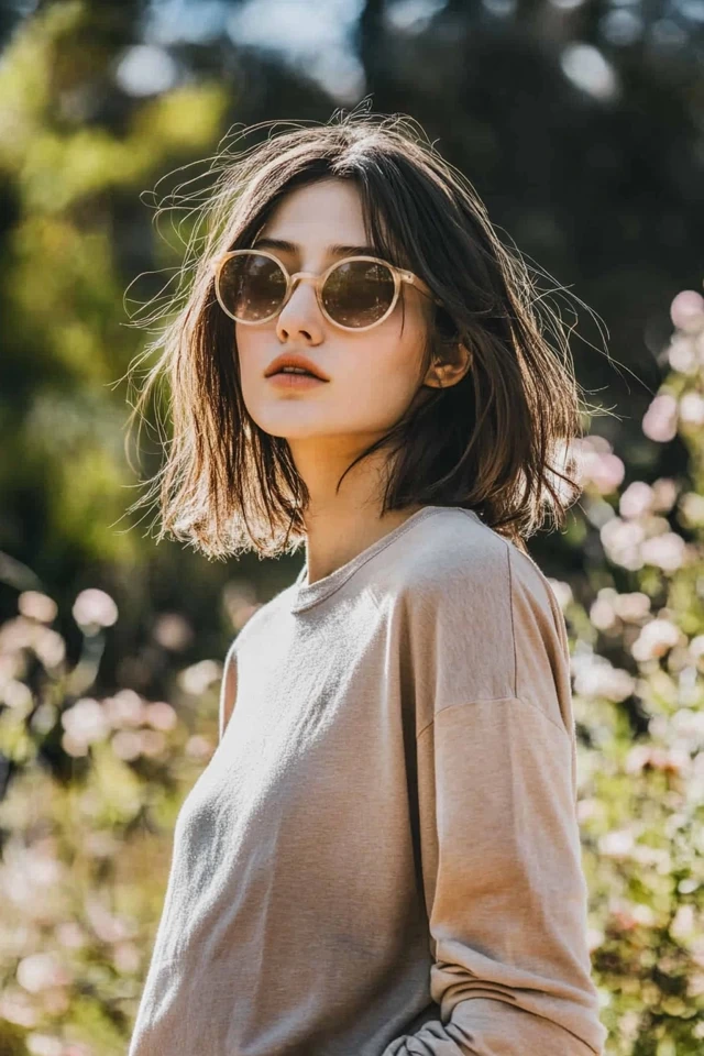 Long-Sleeve T-Shirts for Windy Spring Evenings - photo 10
