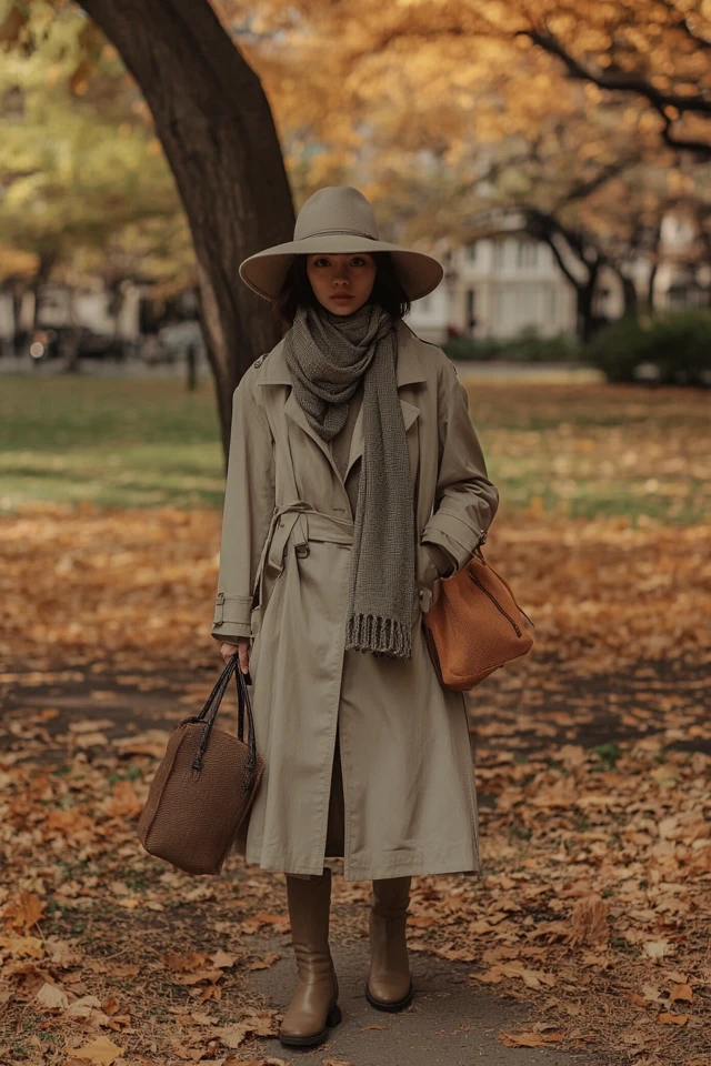 Seasonal Accessory Swaps: Transitioning from Summer to Fall - photo 10