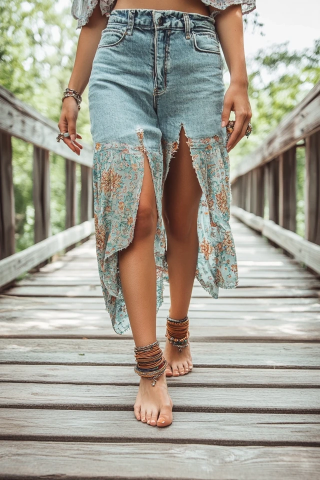 The Return of Anklets: Fresh Styling Ideas - photo 8