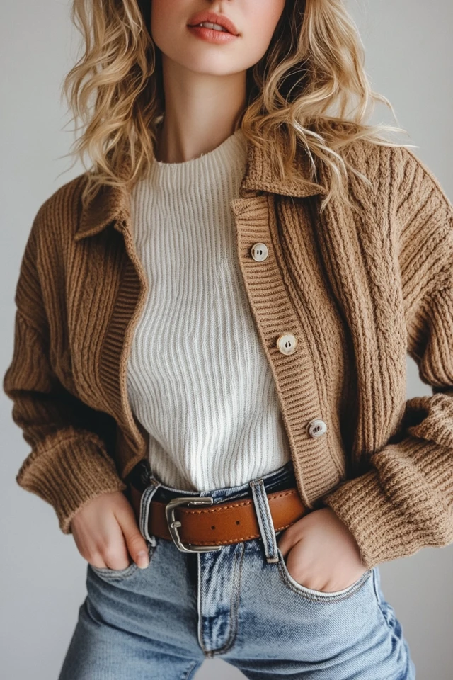 The Best Fabrics for a Long-Lasting Capsule Wardrobe - photo 8