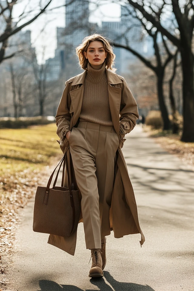 How to Build a Capsule Wardrobe with Seasonal Versatility - photo 10