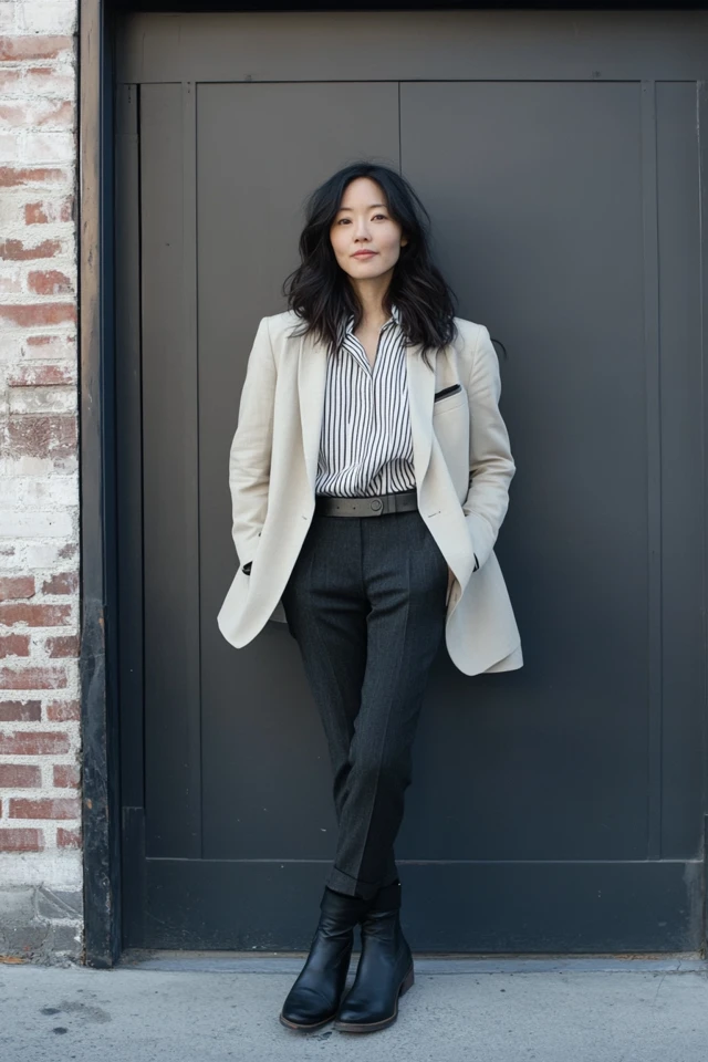 Capsule Wardrobe Hacks: Less Clothing, More Style - photo 10