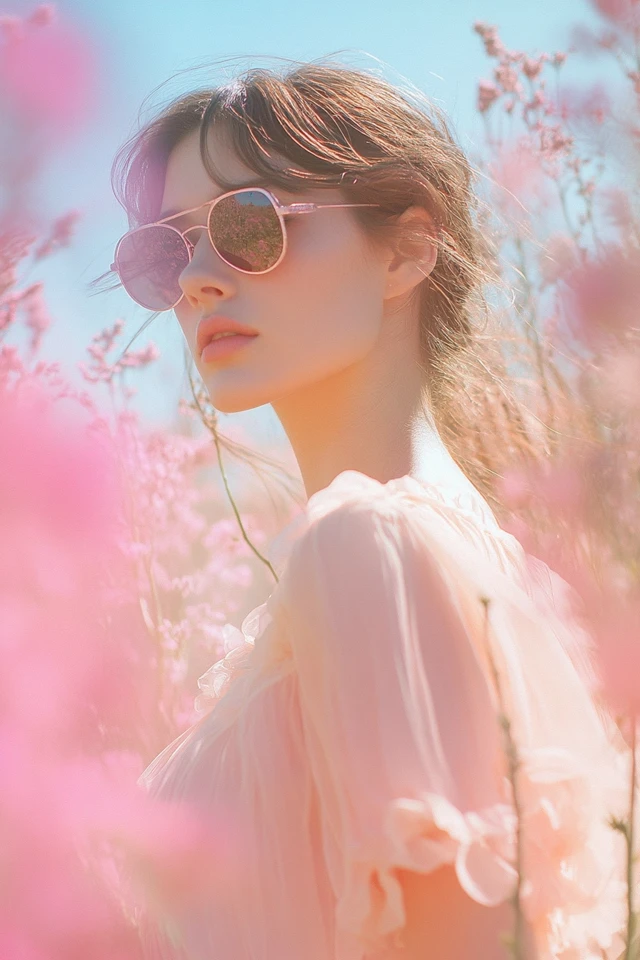 Gorgeous Pastel Dresses for Baby Showers - photo 10