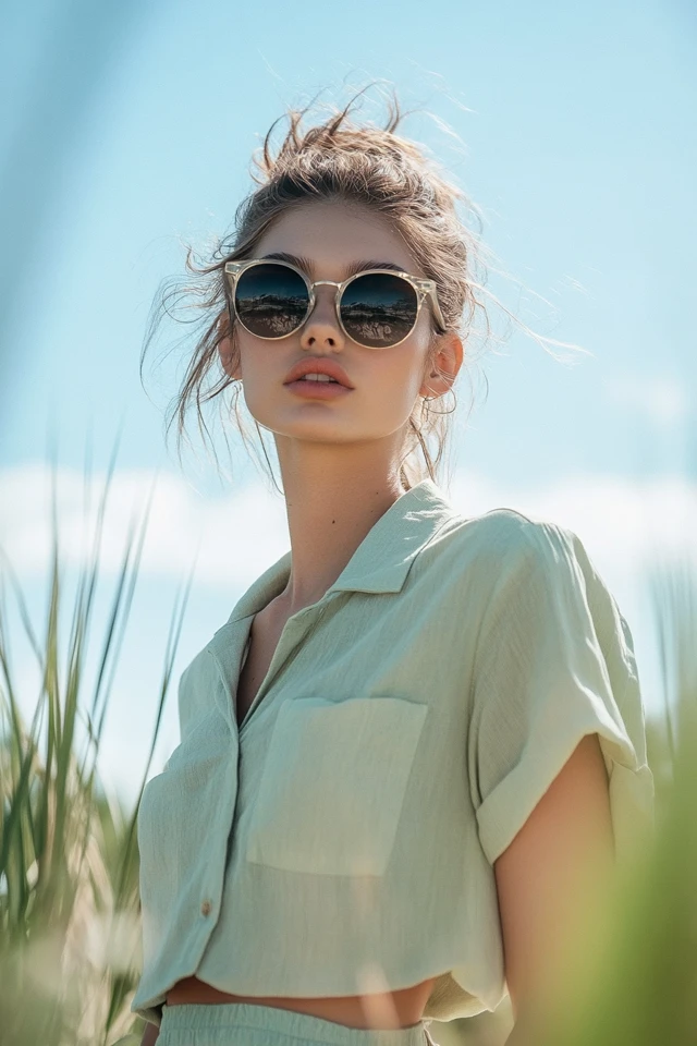 Matching Co-Ord Sets for Summer’s Easy Outfits - photo 10