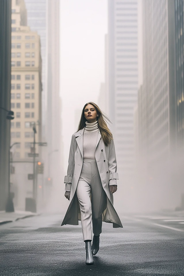 Foggy Day Fashion: Navigating Low Visibility with High Style - photo 6