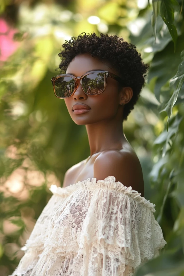 Breezy Off-Shoulder Dresses for Summer Looks - photo 10