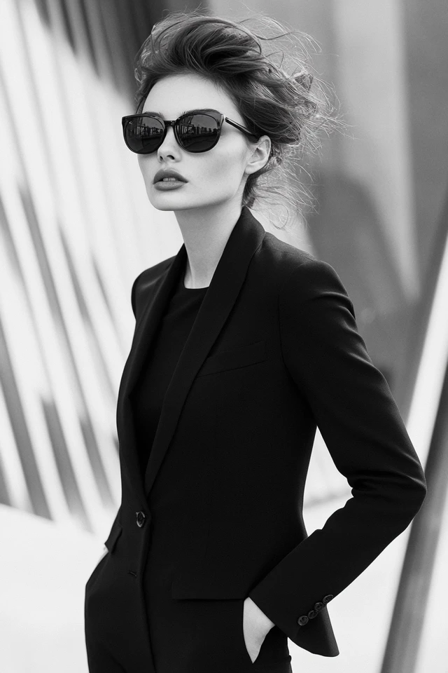 Slim-Fit Blazers for Tailored Chic - photo 10