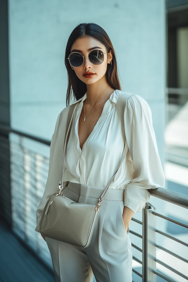 Sleek Sling Bags for Minimalist Accessorizing - photo 10