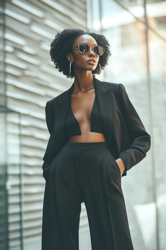 Wide-Leg Trousers for Modern Elegance - photo 10