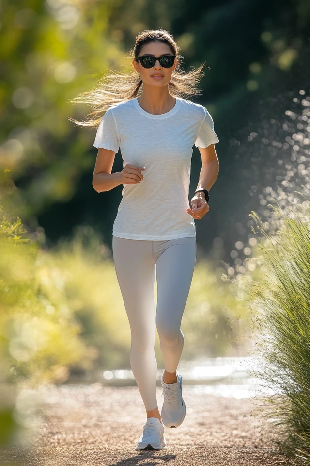 Cooling Performance Tees for High-Heat Workouts - photo 10