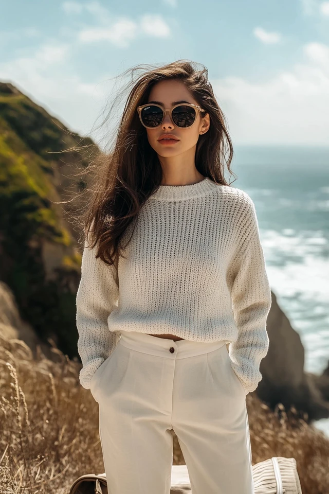 Relaxed Chinos for Comfortable Spring Travels - photo 10