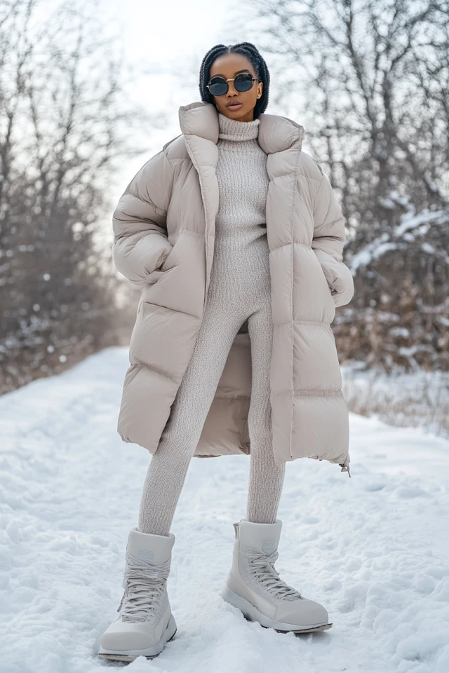 Thermal Socks for Subzero Winter Walks - photo 10