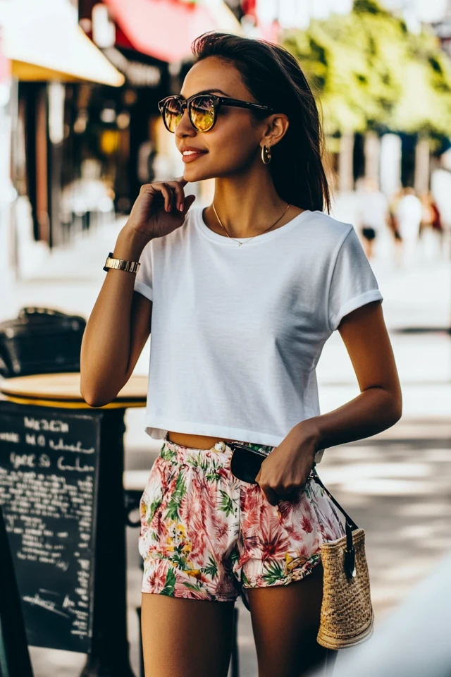 Sunglasses Styles: Protecting Your Eyes with Fashionable Frames - photo 6
