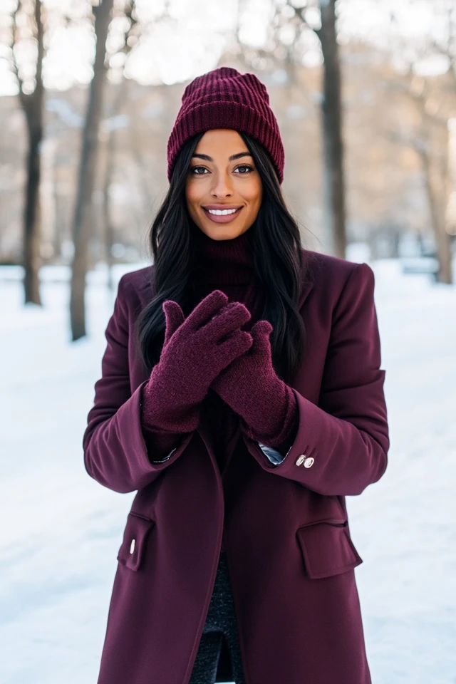 Gloves and Mittens: Functional Accessories for Cold Weather - photo 5