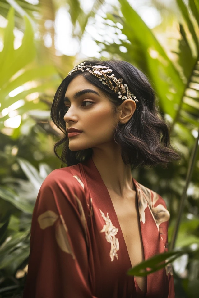 The Benefits of Hair Accessories - photo 6