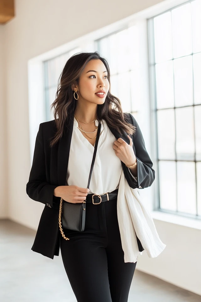 Accessorizing a Capsule Wardrobe: Minimal Pieces with Maximum Impact - photo 6