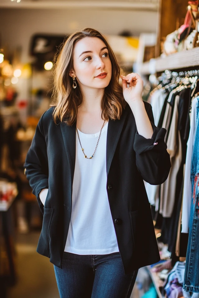 Budget-Friendly Capsule Wardrobe: Building Style Without Overspending - photo 6
