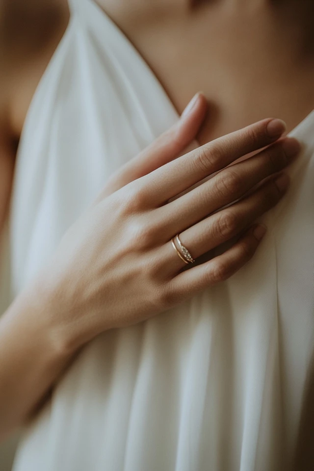 Minimalist Jewelry Trends That Add Subtle Elegance - photo 8