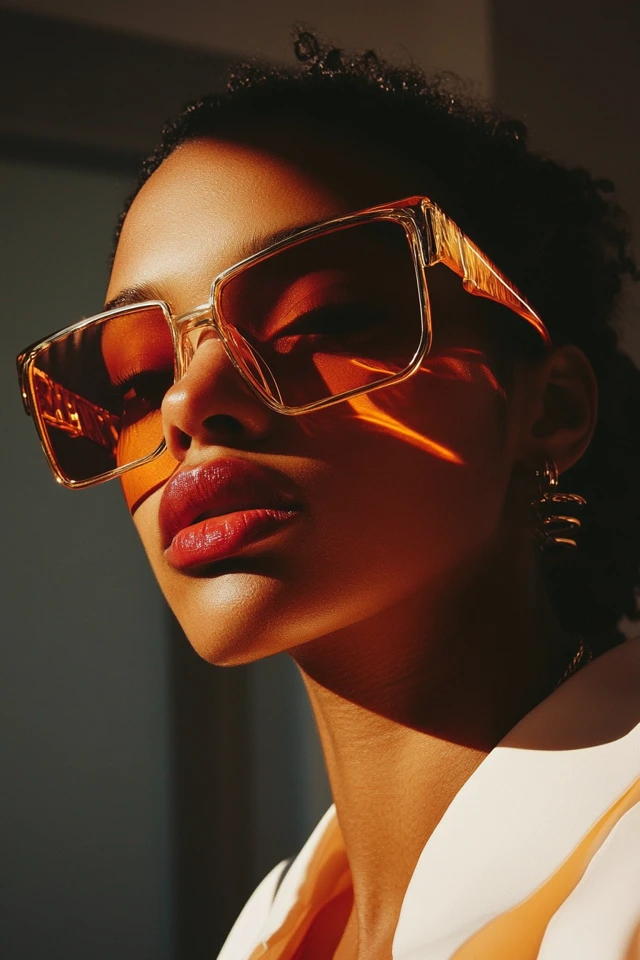 Oversized Sunglasses: The Must-Have Accessory for Every Season - photo 10