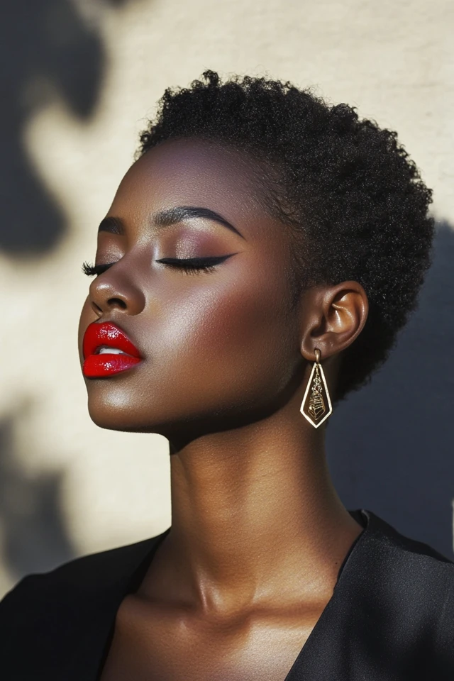Statement Earrings: How to Rock Bold Designs with Confidence - photo 7