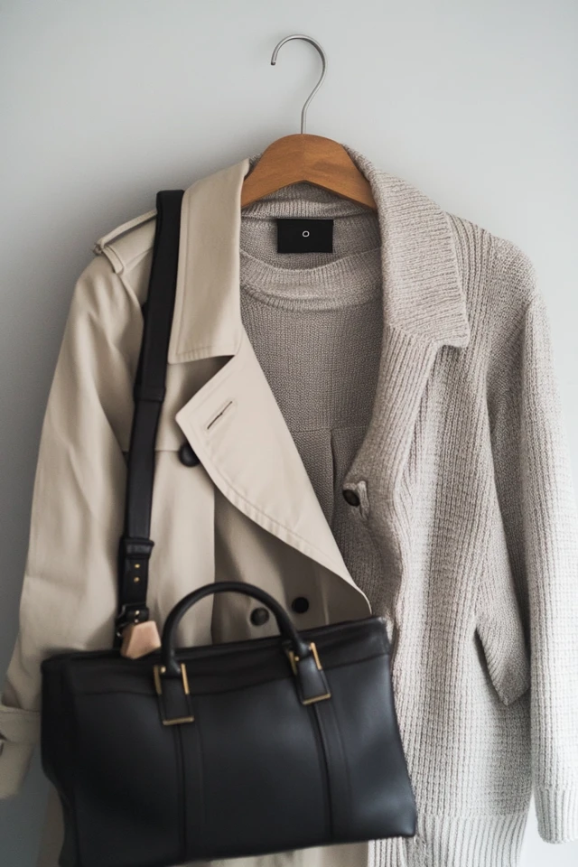 How to Transition Your Capsule Wardrobe Between Seasons - photo 7