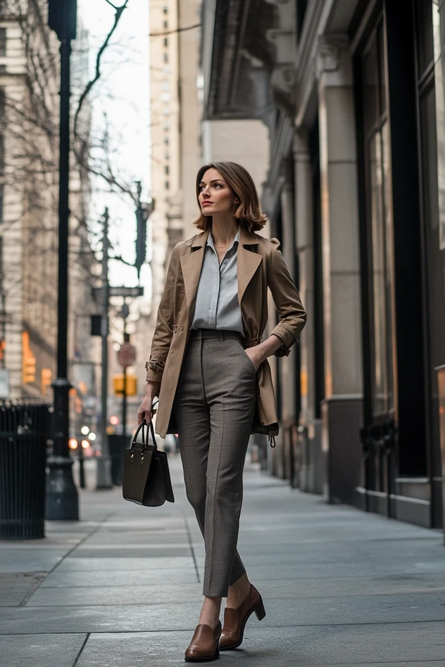 Capsule Wardrobe for Women on the Go: Style and Convenience - photo 7