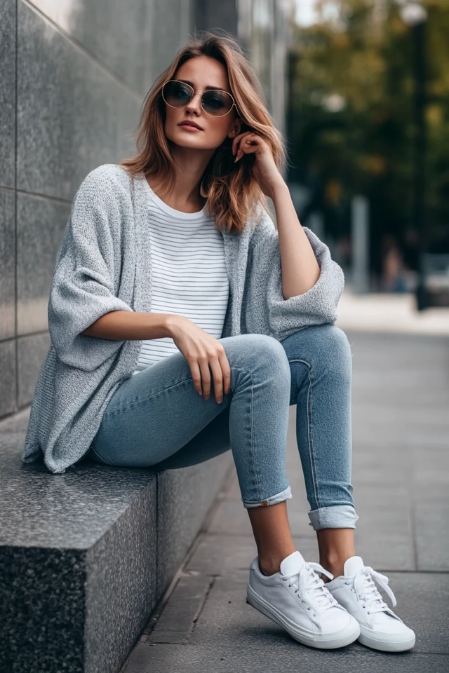 Capsule Wardrobe Ideas for Effortless Casual Style - photo 9