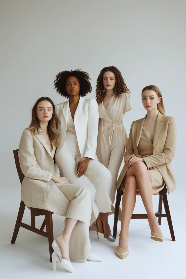 The Perfect Capsule Wardrobe for Every Body Type - photo 6