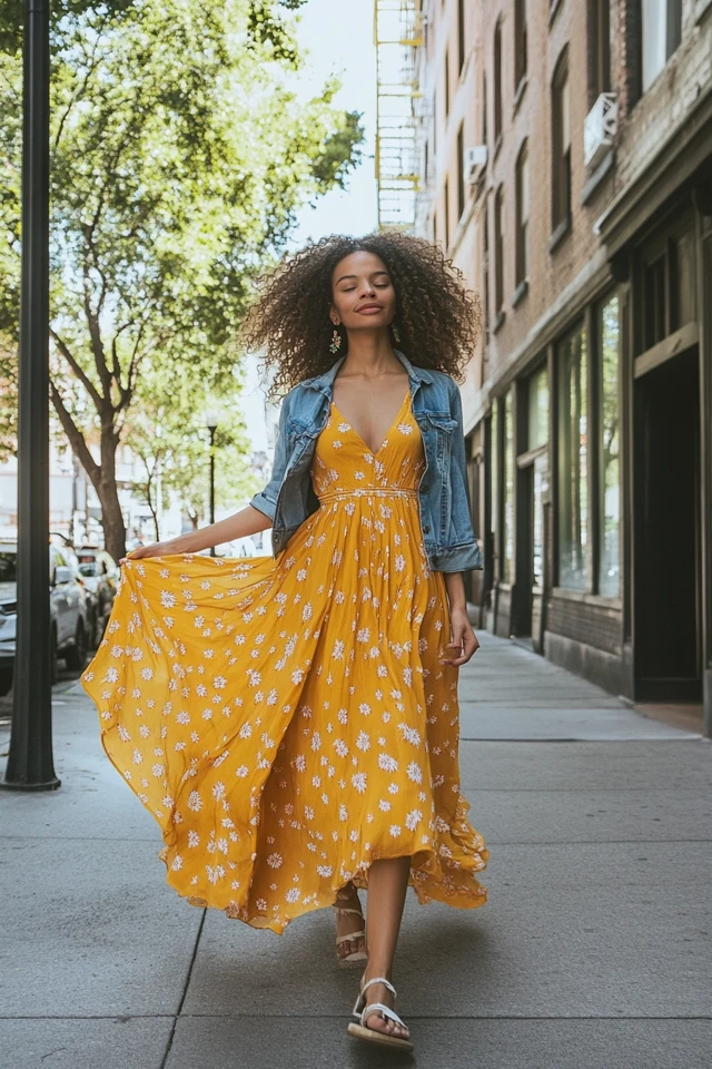 Trapeze Dresses for Swingy, Comfortable Style - photo 7