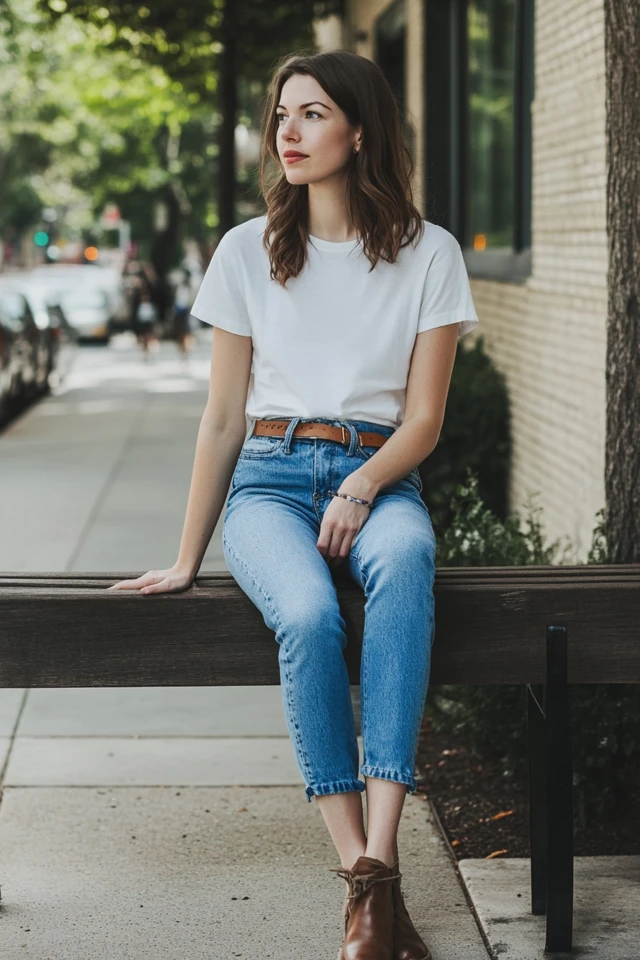 Classic Blue Jeans for Casual Essentials - photo 3