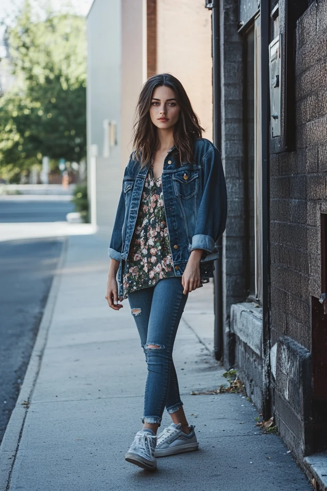 Timeless Denim Jackets for Easy Layering - photo 7