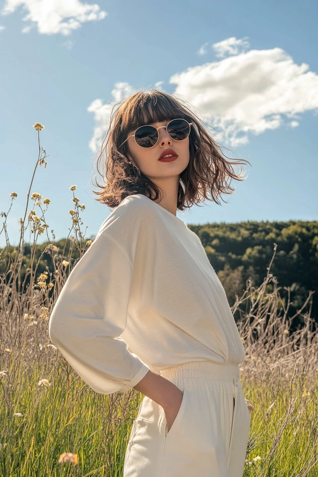 Long-Sleeve T-Shirts for Windy Spring Evenings - photo 7