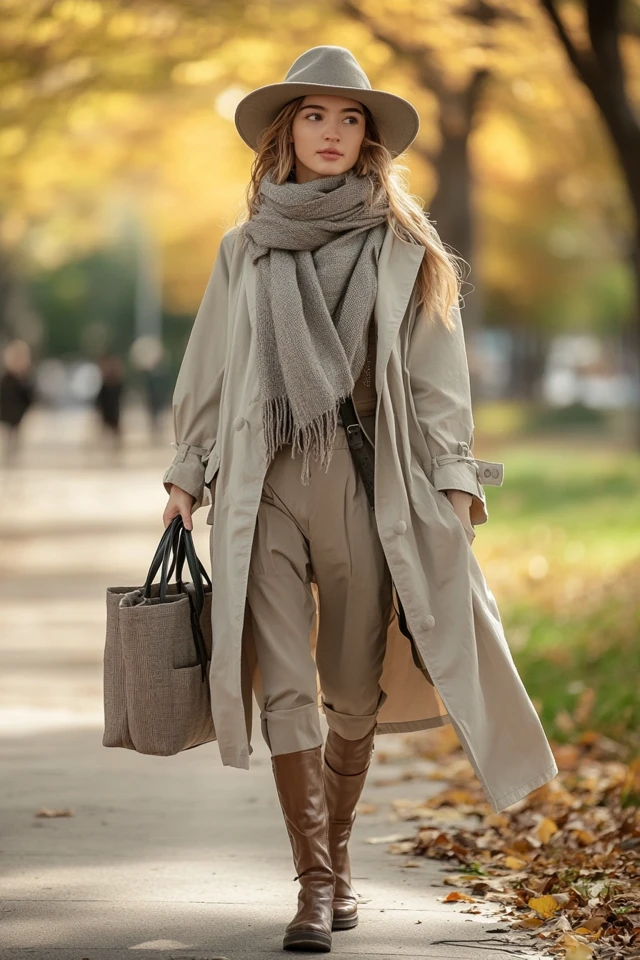 Seasonal Accessory Swaps: Transitioning from Summer to Fall - photo 7