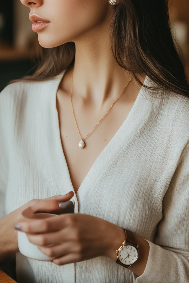 Styling Gemstone Jewelry for Everyday Looks - photo 6