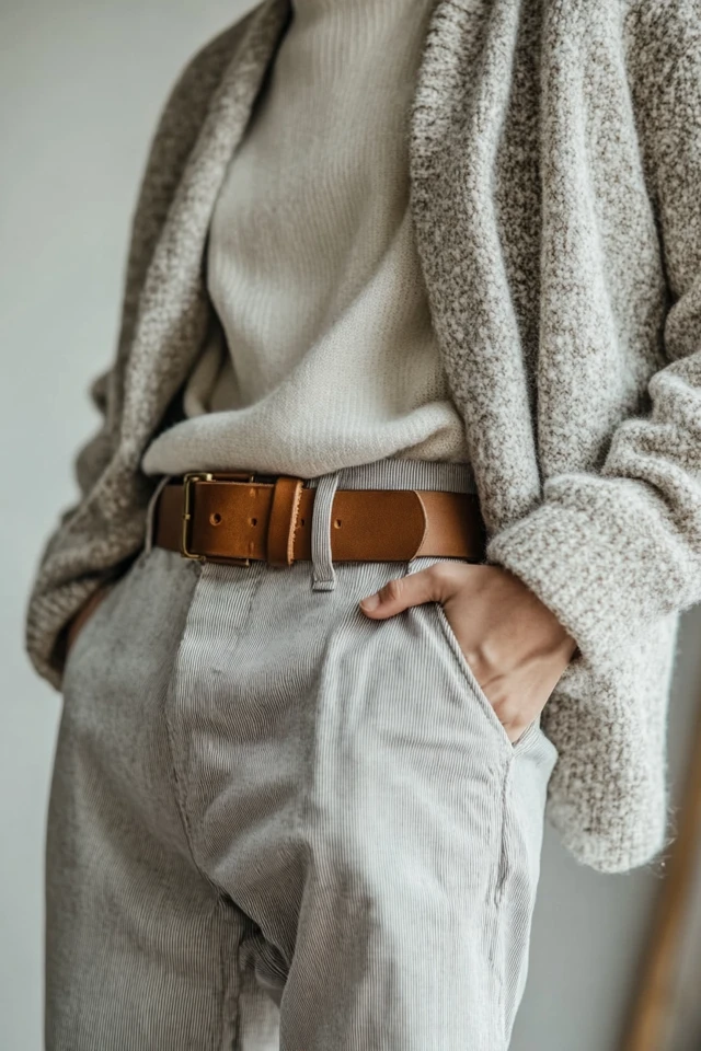The Best Fabrics for a Long-Lasting Capsule Wardrobe - photo 6