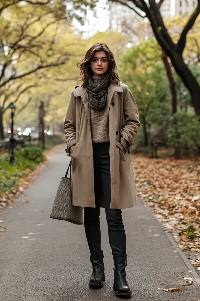 How to Build a Capsule Wardrobe with Seasonal Versatility - photo 7