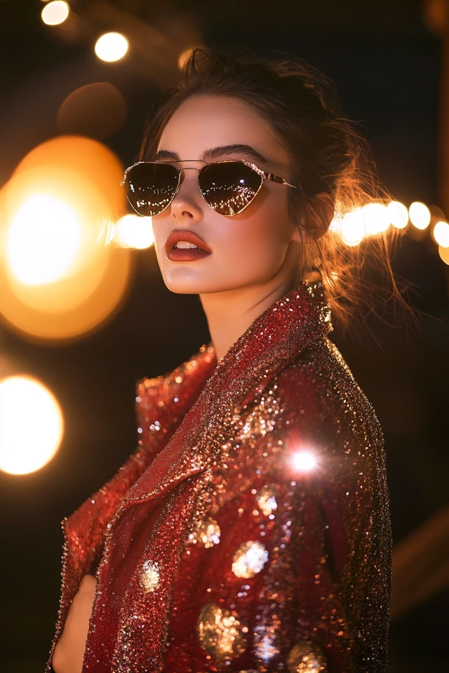 Statement Jackets for Fireworks Night Events - photo 7