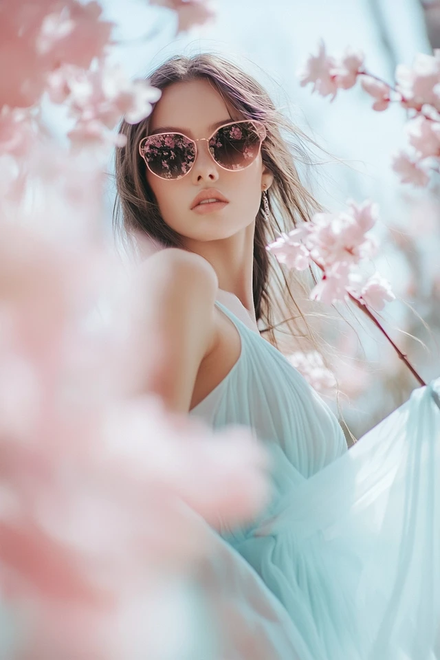 Gorgeous Pastel Dresses for Baby Showers - photo 7