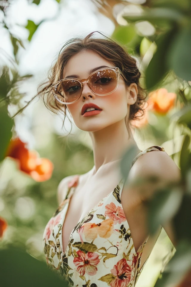 Vintage-Inspired Florals for Spring Day Dresses - photo 7
