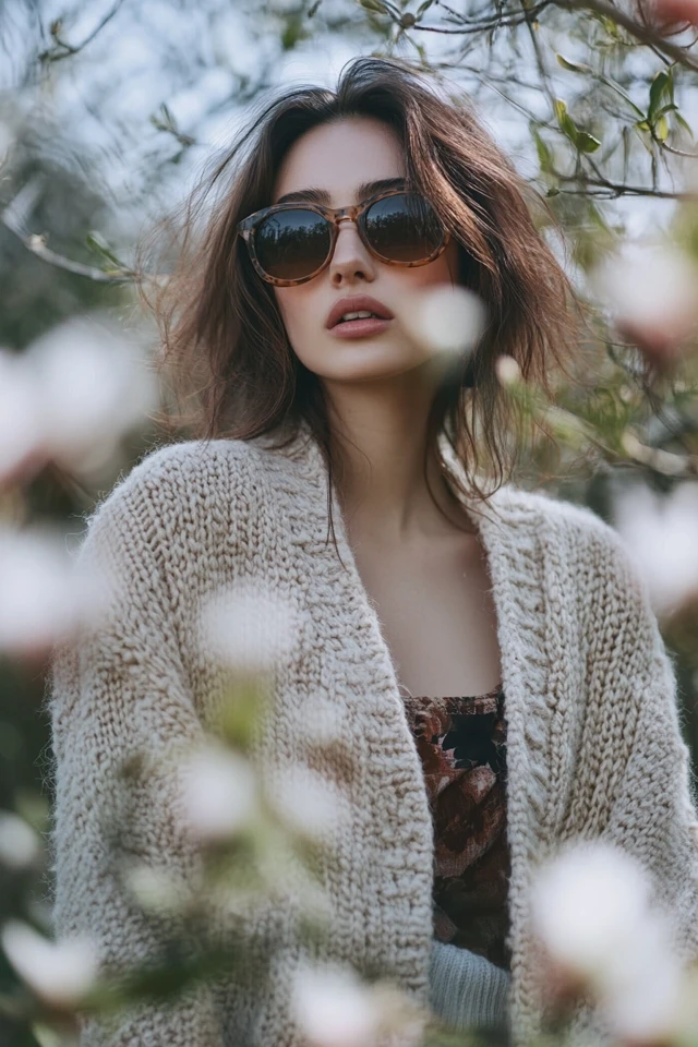 Soft Knit Cardigans for Spring Layering - photo 7