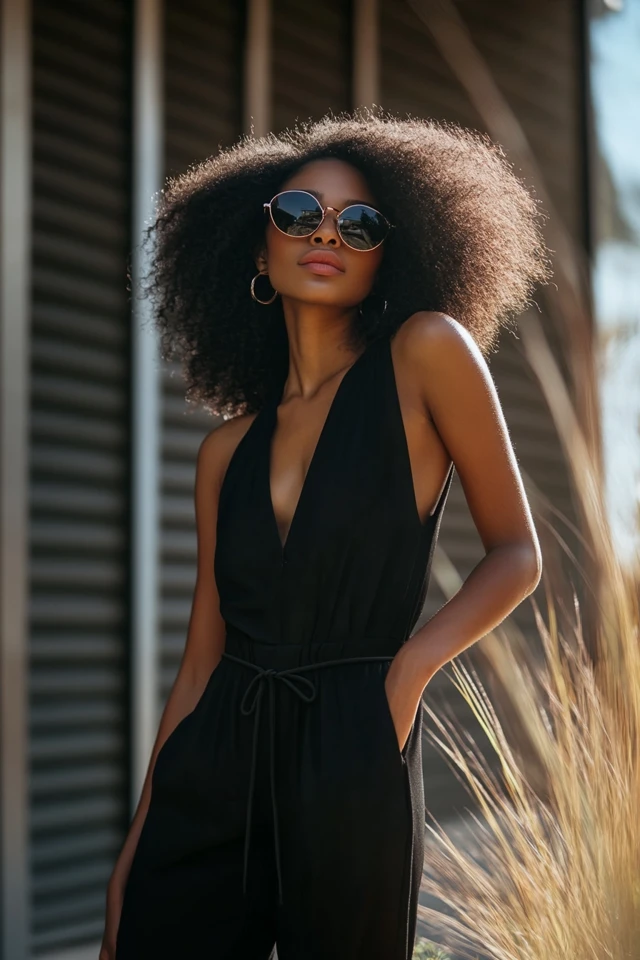 Wide-Leg Jumpsuits for Modern Elegance - photo 7